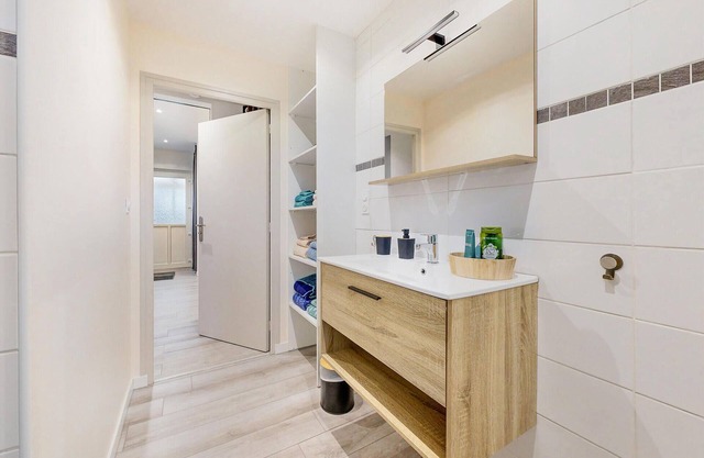 Look forward to fantastic nature experiences in this cozy vacation home.