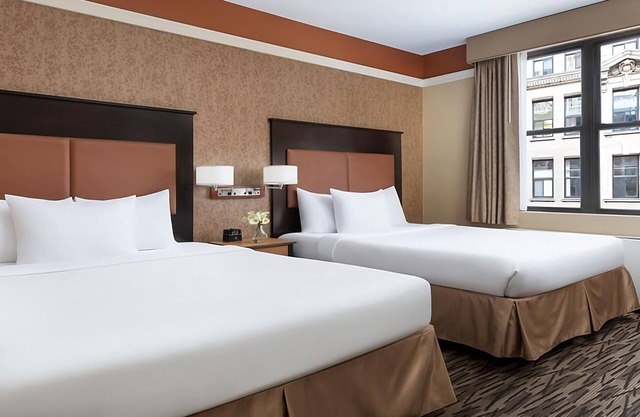 Look No Further! 2 Relaxing Units, Pet-Friendly, Near Madame Tussauds New York!