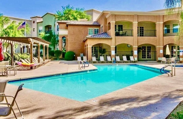 Look no further. It's all right here, Poolside!