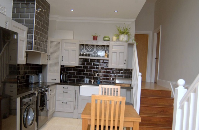 Lord Lurgan Park townhouse