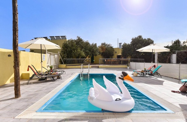 Los Algodones with Pool by VillaGranCanaria