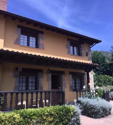 Los Avellanos Casa 2