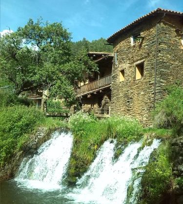 Los Balcones del Río