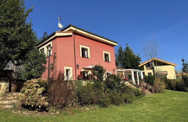 Los Campones House in Asturias