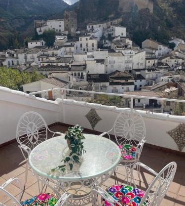 Los colores de Cazorla