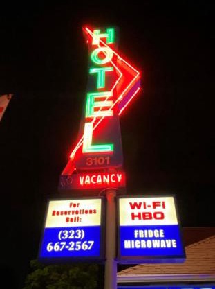 Los Feliz Hotel