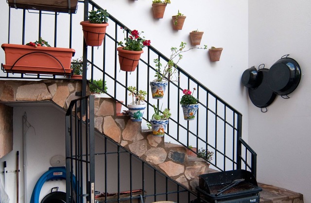 Los Gañanes rural house