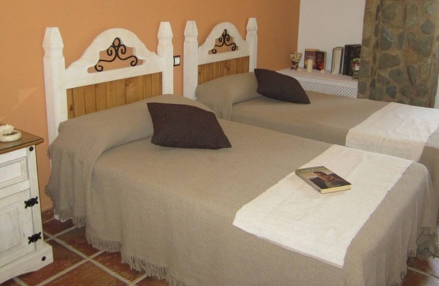 Los Molinos Rural Accommodations - Stone House