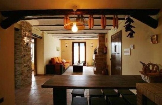 Los Pedregales house for 4-6 people. Las Torcas Apartment