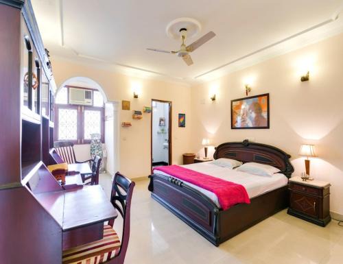 Lotus Temple 2BHK Penthouse 2700 sq ft