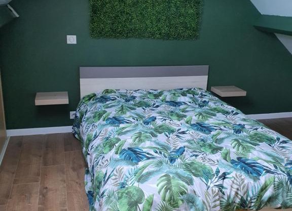 Loue chambre à la campagne