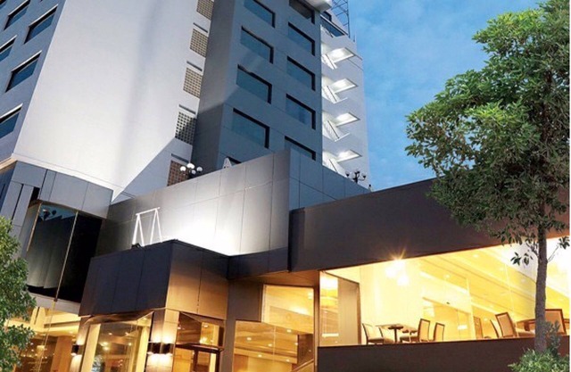Louis' Tavern Hotel Don Muang
