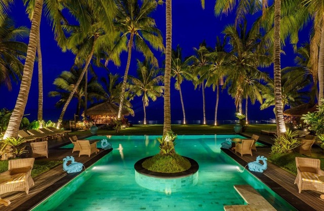 Louka Beach Bali