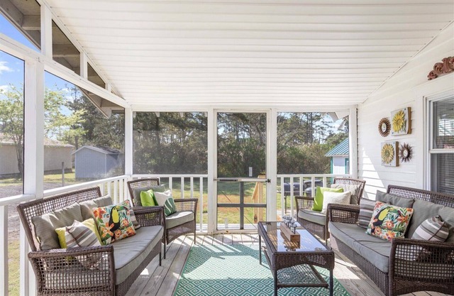 Love and Luck on Chincoteague Island!