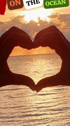 LOVE On THE OCEAN