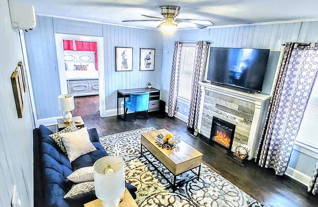 Lovely 1 bedroom apartment in a central location