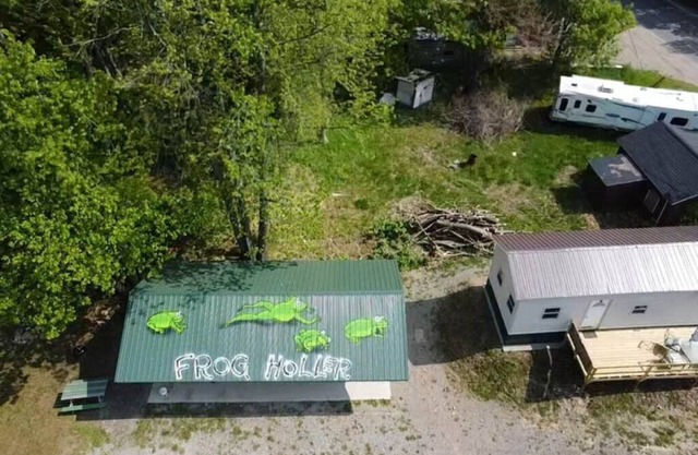 Lovely 1-bedroom cabin in Hammond