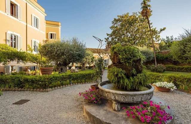 Lovely 1BR Suite in Rome - Italy