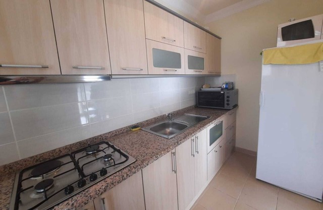 Lovely 2-Bed Apartment three communal pool Didim