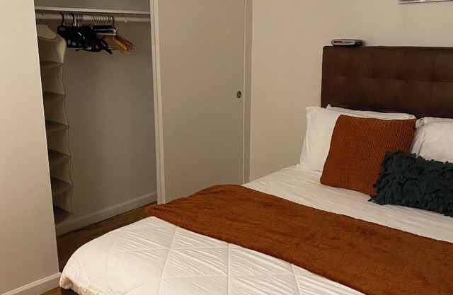 Lovely 2-bedroom apartment in amazing New York with WiFi, AC