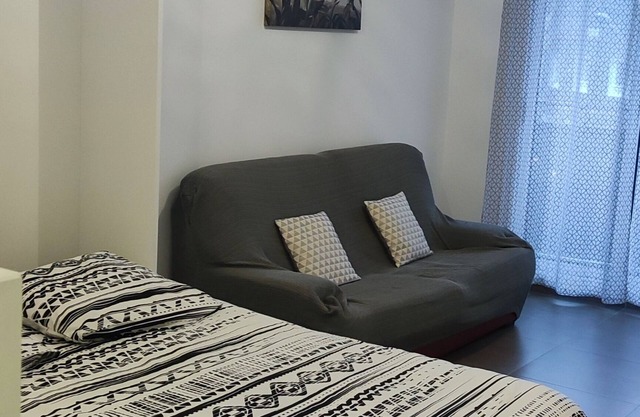 Lovely 30 m2 studio 7 km from Paris 15 mn from Orly airport