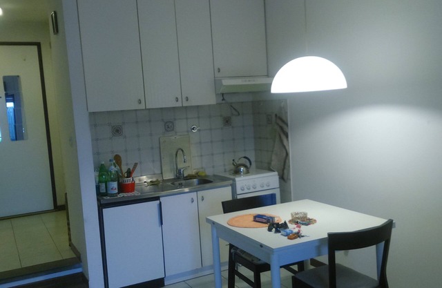 Lovely 35 sqm studio apartment 9 km from Florence on the via Bolognese comunedi Fiesole