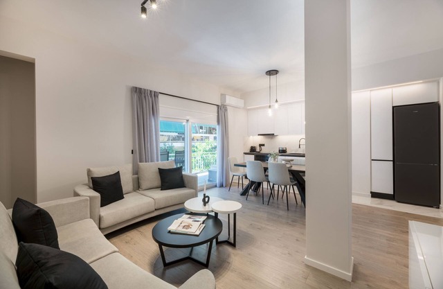 Lovely 3BR Apartment in Pangrati
