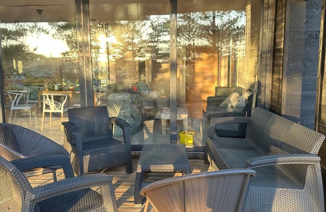 Lovely 4-bedroom house with WiFi in Punta de lobos Surf capital