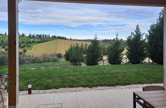Lovely apartment in villa for 4 guests with WIFI, A/C and TV
