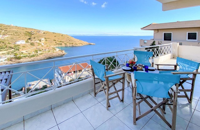 Lovely apartment in Porto Ennea Karetea