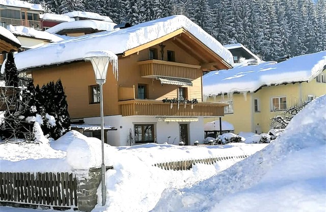 Lovely apartment close to the ski area