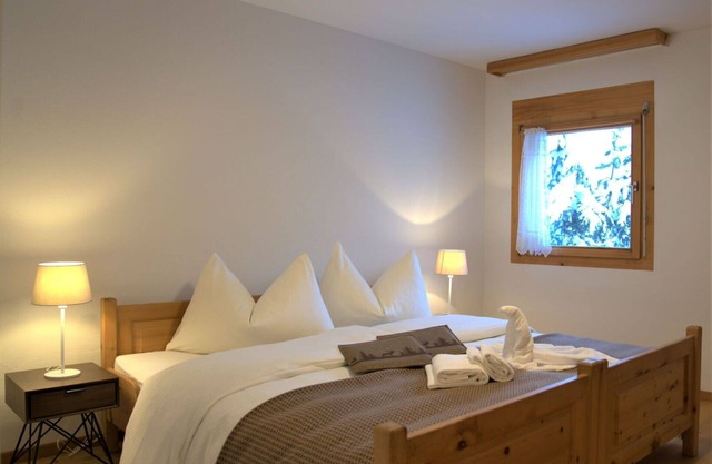 Lovely apartment for 4 guests with WIFI, TV and balcony