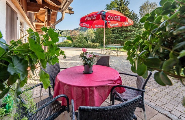 Lovely apartment for 4 people with WIFI, TV, patio, pets allowed and parking