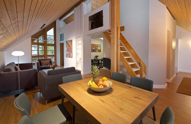 Lovely apartment for 4 people with pool and TV