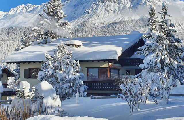 Lovely apartment for 7 people with WIFI, TV and balcony