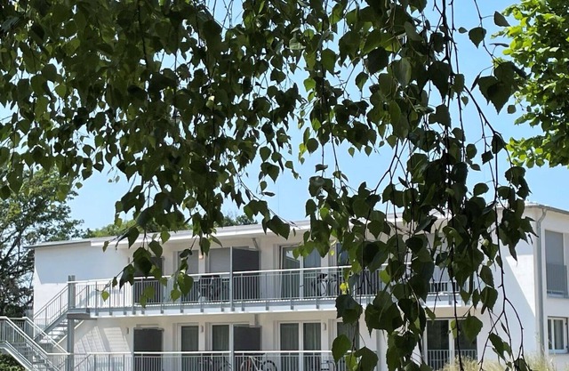 Lovely apartment for 2 people with WIFI, TV, balcony and parking