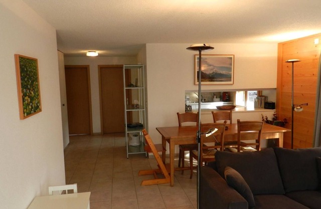 Lovely apartment for 3 guests with WIFI, balcony, pets allowed and parking