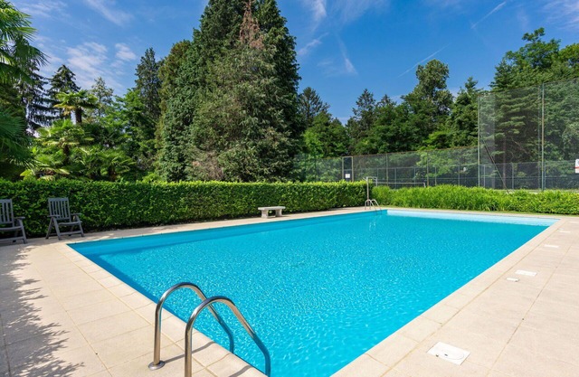 Lovely apartment for 4 people with A/C, pool, WIFI, TV and terrace