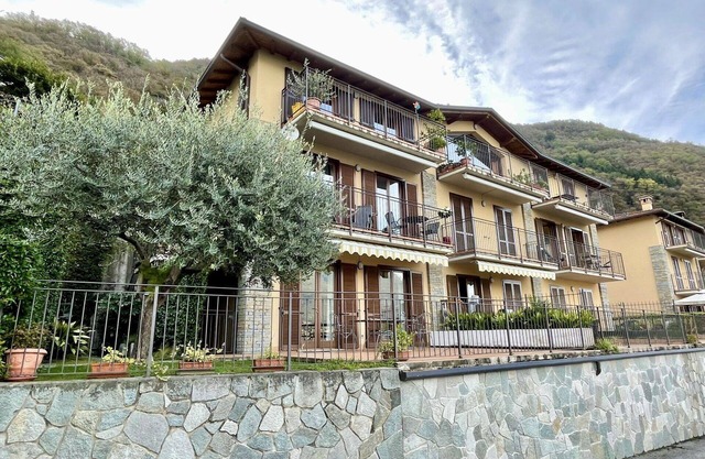 Lovely apartment for 2 guests with TV and balcony