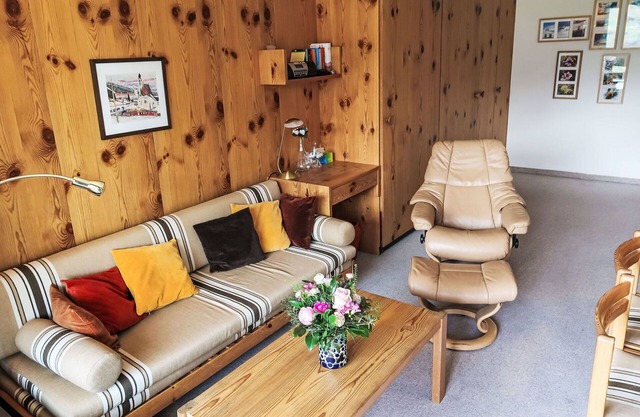 Lovely apartment for 4 people with pool, WIFI, TV, balcony and panoramic view