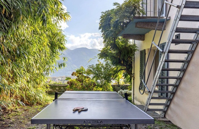 Lovely apartment for 4 people with WIFI and balcony