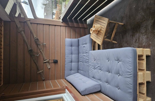 Lovely apartment for 5 guests with WIFI, TV and terrace