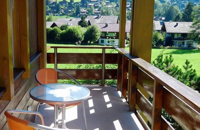 Lovely apartment for 5 guests with WIFI, TV, balcony and pets allowed
