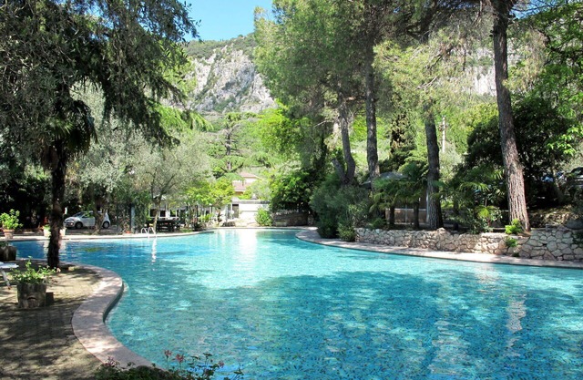 Lovely apartment for 5 people with pool, WIFI, TV and terrace