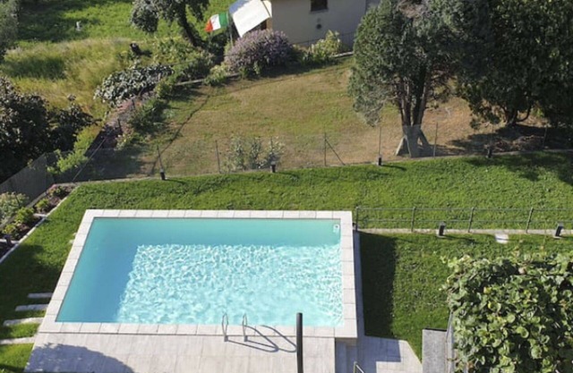 Lovely apartment for 6 guests with pool, WIFI, TV and terrace