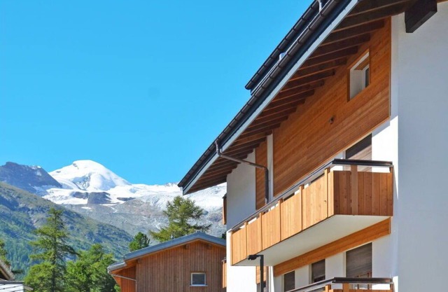 Lovely apartment for 6 guests with WIFI, TV and balcony