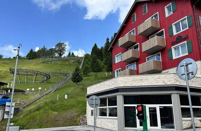 Lovely apartment for 5 people with WIFI, TV, terrace and panoramic view