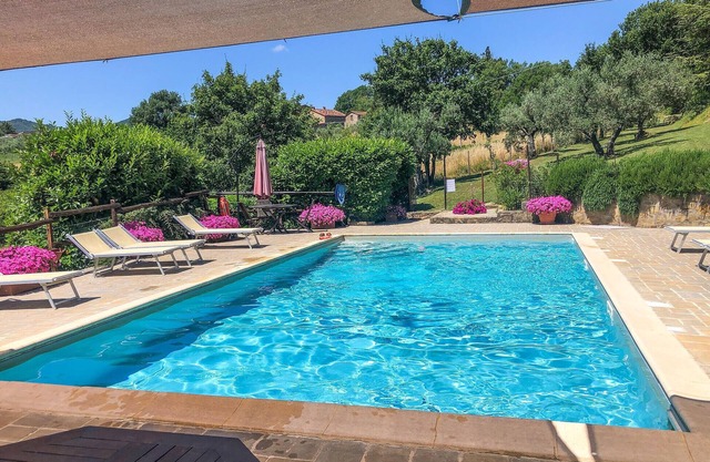 Lovely apartment in Anghiari with WiFi