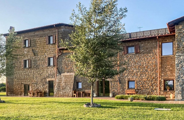 Lovely apartment in Lubriano with sauna