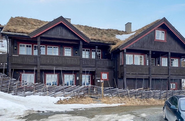 Lovely apartment in Beitostølen